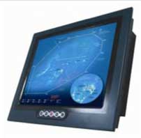 Marine Panel PC 15" IP65 Sunlight Readable : NAVPIXEL NPS1535 -> LITEMAX