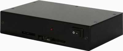 Bo�tier sans ventilateur pour GENE-1425 : TKS-G10