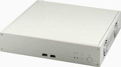 Bo�tier pour carte m�re Mini-ITX : TKS-T52 -> AAEON