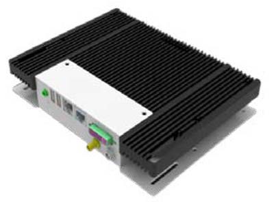 PC pour affichage dynamique AMD G-Series Dual-Core APU :  SI-08 -> IBASE