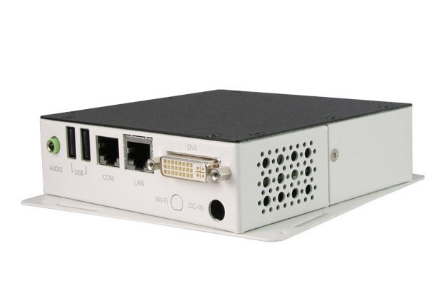 PC pour affichage dynamique AMD G-series Dual-Core : SI-18 -> IBASE
