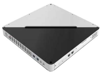 PC pour affichage dynamique 2nd Generation Intel Core i7 / i5 / i3 Mobile : SI-58 -> IBASE