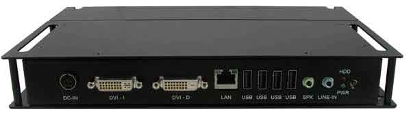 PC pour affichage dynamique : SI-96 -> IBASE