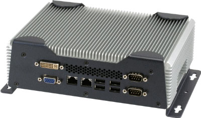 AEC-6625 : Fanless Embedded Controller With Intel QM57 Chipset -> AAEON