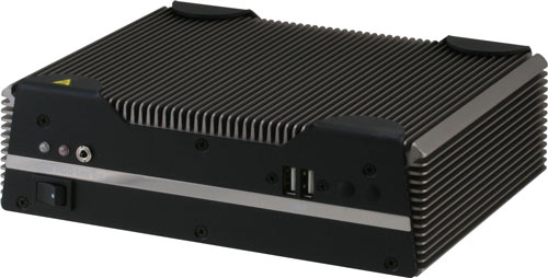 AEC-6637 : Fanless Embedded Controller With Intel QM77 Chipset -> AAEON