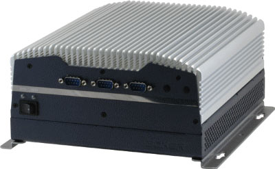 AEC-6876 : Fanless Embedded Controller With Intel Core i5 Celeron Processor And PCI-Express Expansion -> AAEON