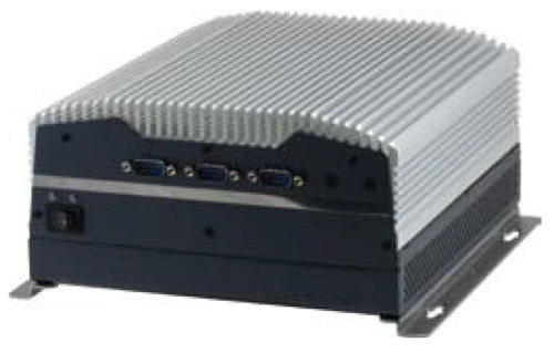 AEC-6877 : Fanless Embedded Controller With Intel Core i7/i5/ Celeron Processor And PCI Expansion -> AAEON