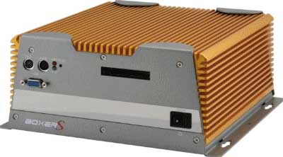 AEC-6905 : Advanced Embedded Fanless Controller with PCI and PC/104+ Expansion -> AAEON