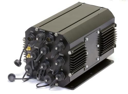 MK307 : PC durci РС/104, РС/104+ -> FASTWEL