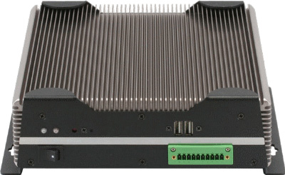 AEC-6635 : Fanless Embedded Controller With Intel Core i7/i5 Processor -> AAEON