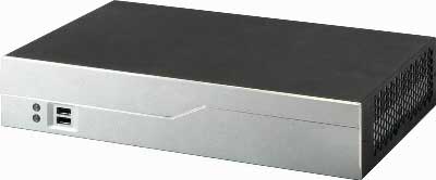 Advance Mini-ITX System Controller With Intel Core 2 Duo/ Quad Processor : AIS-Q450 -> AAEON