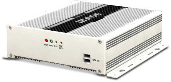 Slim Type pour cartes m�res IBASE Mini-ITX MB899F et MB896F :  AMI200 -> IBASE