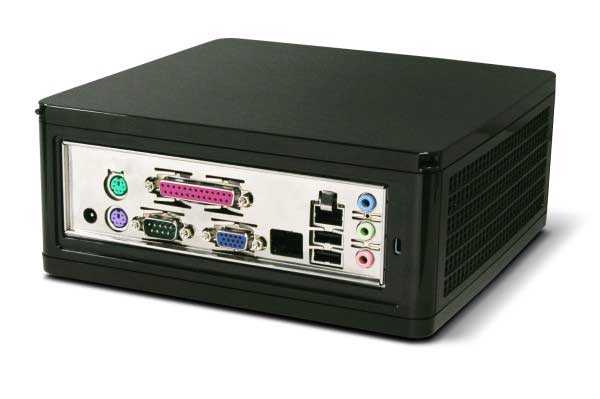 Slim Type pour carte m�re IBASE Mini-ITX MB500 : CMI100-500