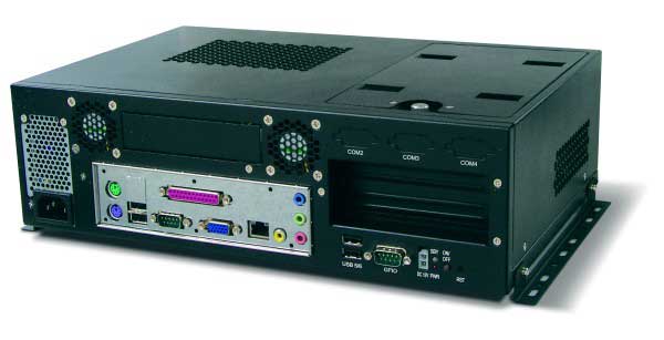 Normal Type pour toutes cartes m�res IBASE Mini-ITX : CMI203 -> IBASE