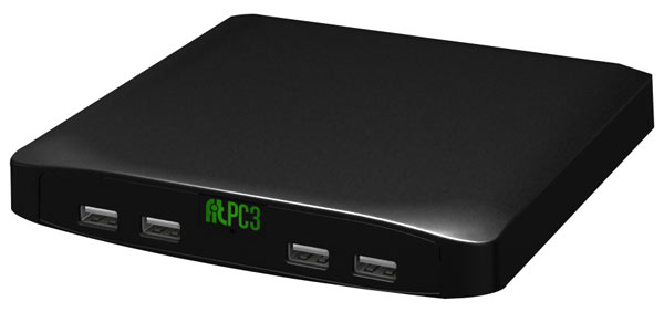 PC Ultra-compact : FIT-PC3 -> COMPULAB