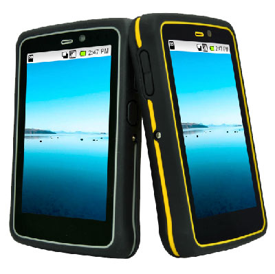 PDA industriel  4,3" : E430 -> WINMATE