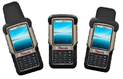 PDA industriel 3.7" TI Cortex A8 OMAP3530 : R03TACH-RTS1 -> WINMATE