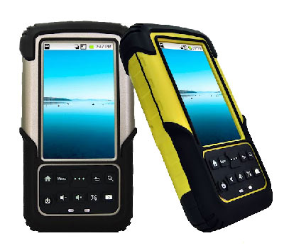 PDA industriel 4.3" Projected Capacitive Touch : S430T