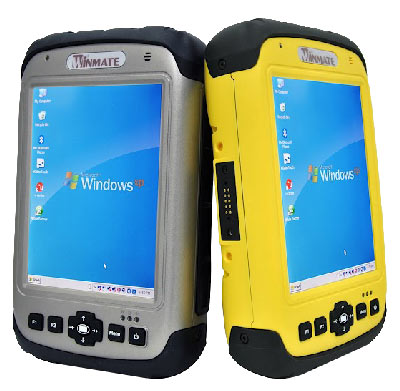 PDA industriel 5.6" Intel Atom Z510 1.1GHz : W05I98H-RTT1