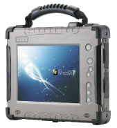 Tablette durcie 8.4" Intel Atom Dual Core N2600 1.6GHz : R08ID8M-RTU1GP -> WINMATE