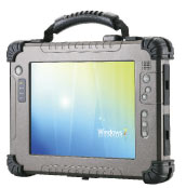 Tablette durcie 10.4"  Intel Atom Dual Core N2600 1.6GHz : R10ID8M-RTU1GP -> WINMATE