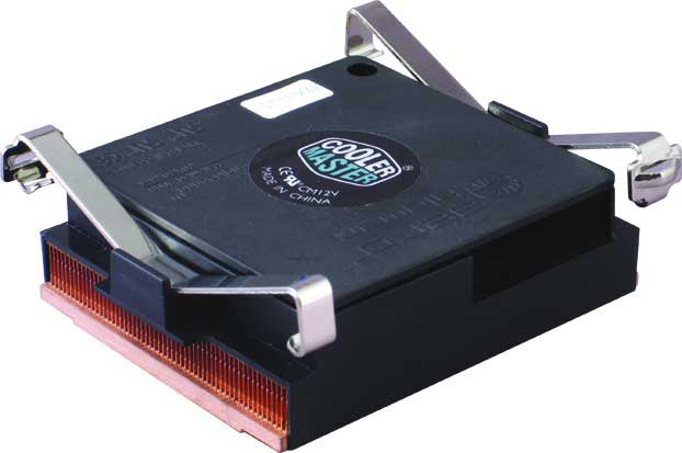 Intel Pentium 4 - Socket: 478 pins : E1N-7CCCC-03-GP