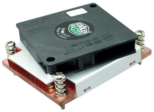 Intel Pentium 4 / Intel Pentium D / Intel Core 2 Duo / Intel Core 2 Quad - Socket: LGA 775 : E1N-7CCCS-06-GP