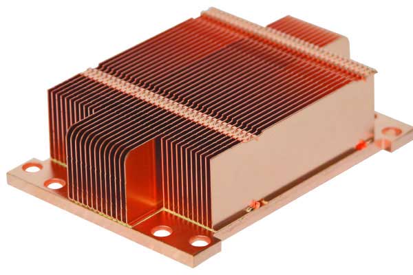 Intel Xeon - Socket: 604 pins : E1U-NPFCS-02-GP