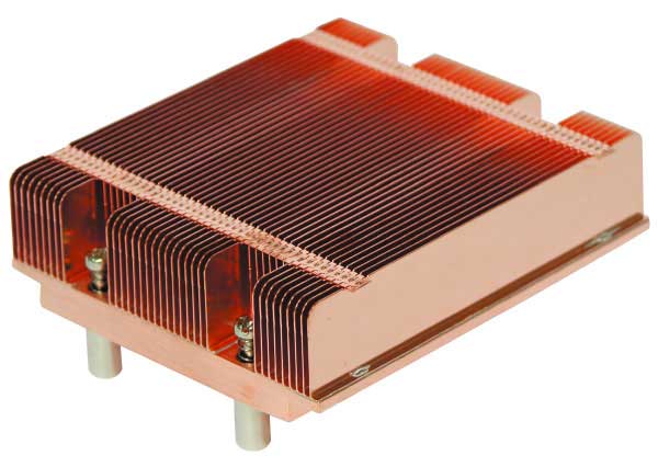 Intel Xeon - Socket: 604 pins : E1U-NPFCS-04-GP
