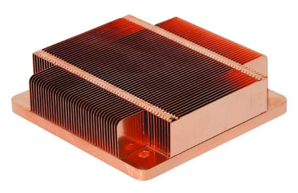 Intel Pentium 4 / Intel Pentium D / Intel Core 2 Duo / Intel Core 2 Quad - Socket: LGA 775 : ECC-00215-01-GP