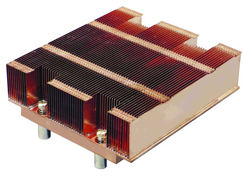 Intel Xeon - Socket: LGA 771 : S1N-PGFCS-N5-GP -> COOLER MASTER
