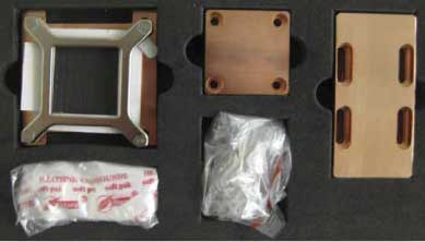 *Kit pour cr�er son dissipateur thermique : HeatSink KIT
