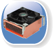 Ventilateur et Dissipateur