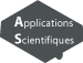 Applications scientifiques