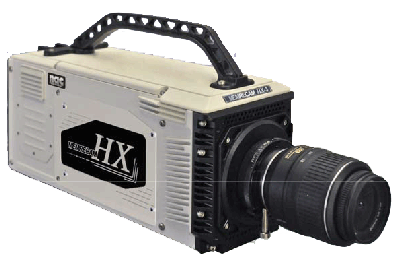 Cam�ra vid�o rapide : Memrecam HX-3