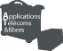 Applications t�l�coms et fibres