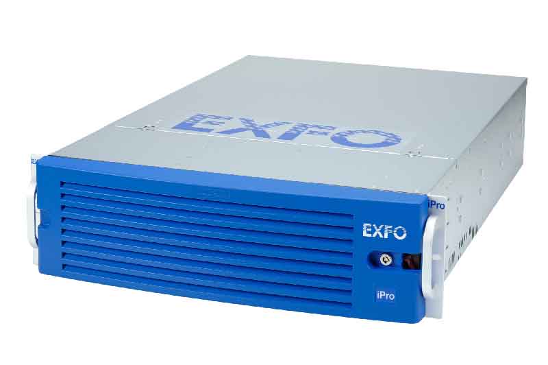 Sonde d'analyse de trafic : Ipro Rack line