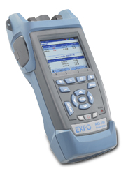 R�flectom�tre compact pour r�seaux d'acc�s et FTTx : AXS110