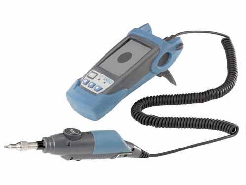 Sonde d�inspection de la fibre pour les tests de terrain : FIP-400