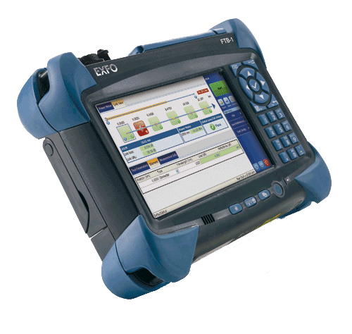 OTDR pour tests automatis�s : iOLM