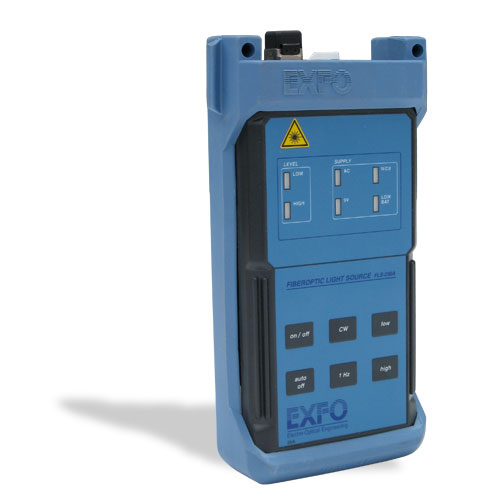 Visualisateur de d�faut pour fibre optique : FLS230A