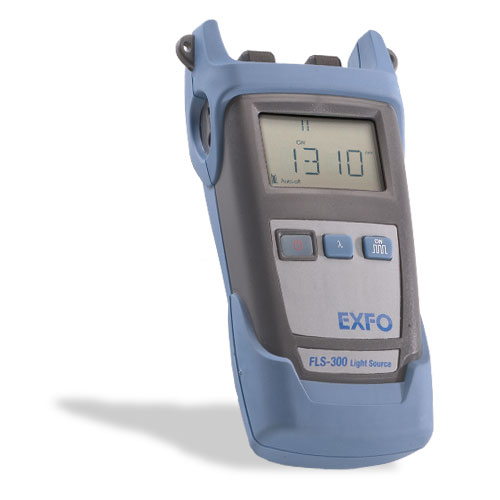 Source Laser pour fibre optique : FLS300
