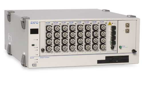 Analyseur de composants fibr�s : IQS-12008