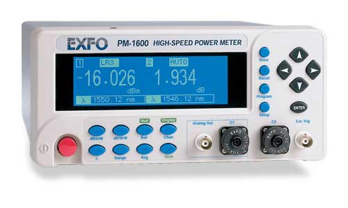 Wattm�tre de table rapide : PM-1600