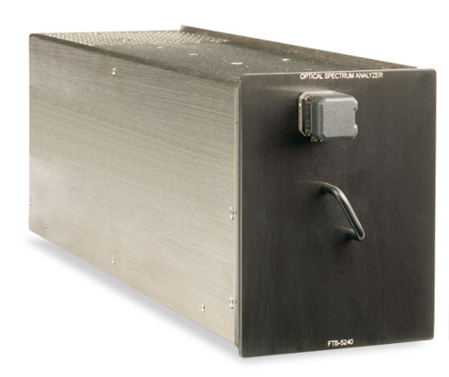 Analyseur de Spectre Optique: FTB5240