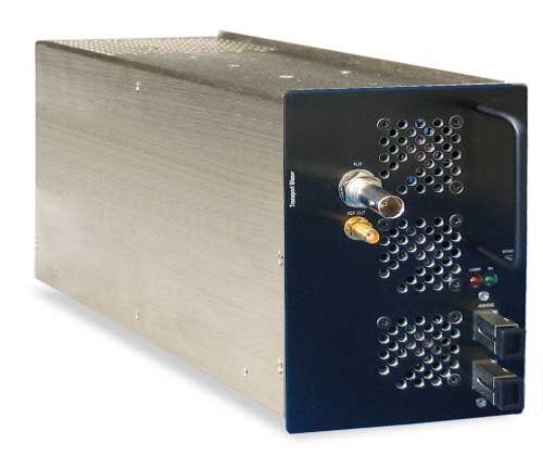 Testeur SONET/SDH et OTN : Transport Blazer FTB-8140