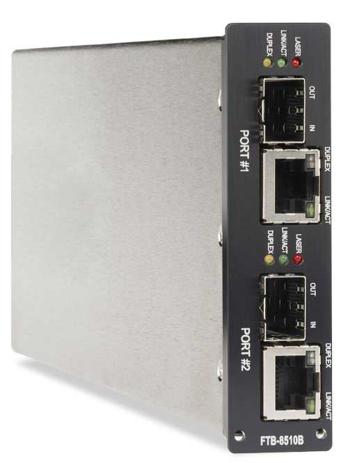 Testeur Ethernet : FTB8510