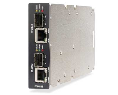 Testeur IPTV : FTB8510B
