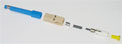 Connecteur rapide : Quick-Cure d�di� terrain