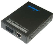 Convertisseur Media optique 1Gbps : CS-1200